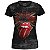 Camiseta Baby Look Feminina The Rolling Stones md01 - Imagem 1