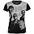 Camiseta Baby Look U2 Estampa digital md01 - Imagem 1