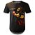 Camiseta Masculina Longline Bob Marley Estampa Digital md01 - Imagem 1