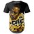 Camiseta Masculina Longline Dr. Dre Estampa digital md01 - Imagem 1
