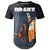 Camiseta Masculina Longline Drake Estampa digital md03 - Imagem 1
