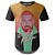 Camiseta Masculina Longline Drake Estampa digital md06 - Imagem 1