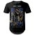 Camiseta Masculina Longline Guns N' Roses md03 - Imagem 1