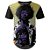 Camiseta Masculina Longline Jimi Hendrix md01 - Imagem 1