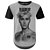 Camiseta Masculina Longline Justin Bieber md02 - Imagem 1