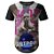Camiseta Masculina Longline Lady Gaga Estampa digital md03 - Imagem 1