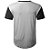 Camiseta Masculina Longline Muse Estampa digital md04 - Imagem 2