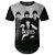 Camiseta Masculina Longline The Beatles Estampa digital md03 - Imagem 1