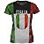 Camiseta Baby Look Feminina Itália md01 - Imagem 1