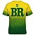 Camiseta Masculina Brasil Md04 - Imagem 2