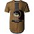 Camiseta Masculina Longline Viola Violão md01 - Imagem 1