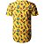 Camiseta Masculina Longline Swag Tribos Africanas Estampa Digital - OUTLET - Imagem 2