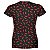 Camiseta Baby Look Feminina Pimenta Vermelha Estampa Total - OUTLET - Imagem 2