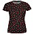 Camiseta Baby Look Feminina Pimenta Vermelha Estampa Total - OUTLET - Imagem 1