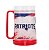 Caneca de  Chopp  e Cerveja NFL - New England Patriots - Imagem 1