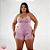 Short Doll Plus Size Liganete Baby Doll Feminino Pijama Adulto Em Microfibra CORES ALEATORIAS VARIADAS - Imagem 3