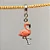 Berloque flamingo - Imagem 2