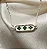 Pulseira placa trevos verde - Imagem 1