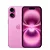 Apple iPhone 16 128GB Rosa - Imagem 1