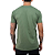 Camiseta Dry Poliamida Verde Musgo - Imagem 2