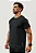 Camiseta Fenda V3 Poliamida Preto - Imagem 2