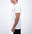 Camiseta Dry Poliamida Branca - Imagem 2