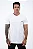 Camiseta Dry Poliamida Branca - Imagem 1