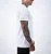 Camiseta Dry Poliamida Branca - Imagem 4