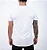 Camiseta Dry Poliamida Branca - Imagem 5