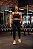 Legging de Treino Feminina Murigú Basic Fresh Preta - Imagem 2