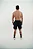 Shorts V3s c/ Lycra 2 em 1 Preto Patch Lurk - Imagem 4