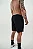 Shorts V3s c/ Lycra 2 em 1 Preto Patch Lurk - Imagem 3