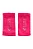 Munhequeira Rosa Neon - Imagem 1