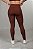Legging de Treino Feminina Murigú Moving Marrom - Imagem 4