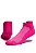 Meia Poliamida Active Rosa Neon Lurk - Imagem 1