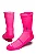 Meia Performance Rosa Neon Lurk - Imagem 1