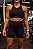 Top de Treino Feminino Murigú Intensity Shape Preto - Imagem 2