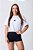 Cropped Oversized Branco - WEIV - Imagem 1