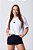 Cropped Oversized Branco - WEIV - Imagem 2
