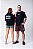 Camiseta Oversized Preta - WEIV - Imagem 1