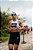 Short de Corrida Preto com Bolso - Imagem 3