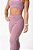 Legging Rosa Matt - Weiv - Imagem 1