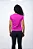 Camiseta Dry Poliamida Pink - Imagem 2