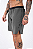 Shorts V3s Chumbo/Preto - Imagem 1