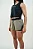 Shorts Curto 2 em 1 Stone - Imagem 4