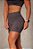 Shorts de Treino Feminino Longo Murigú Basic Classic Grafite - Imagem 4