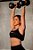 Top de Treino Feminino Murigú Basic Line Preto - Imagem 2