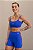 Top de Treino Feminino Murigú Slim Royal - Imagem 3
