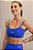 Top de Treino Feminino Murigú Slim Royal - Imagem 1