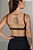 Top de Treino Feminino Murigú Slim Preto - Imagem 3